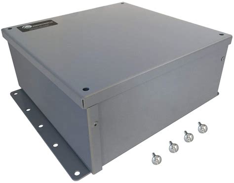 10x10x4 weatherproof junction box|4x4 waterproof box.